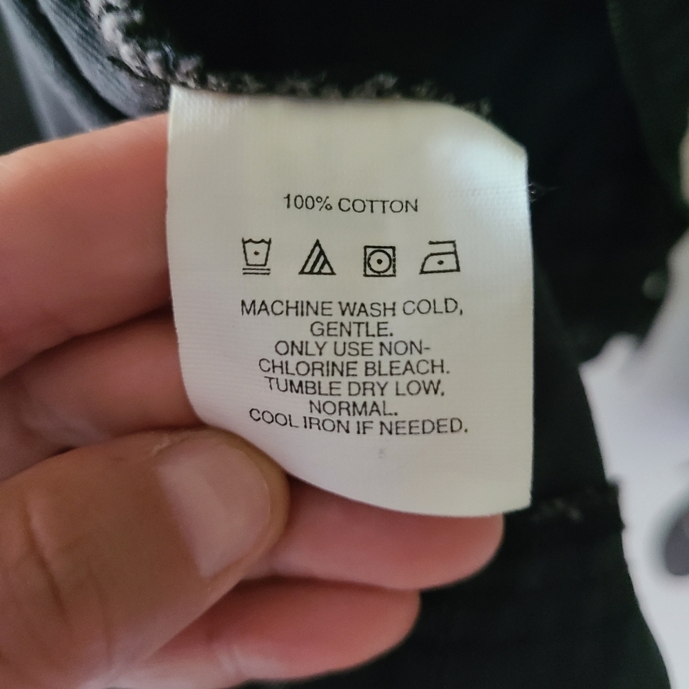 OAKLEY WORLDWIDE jean jacket - Picture 8 of 9